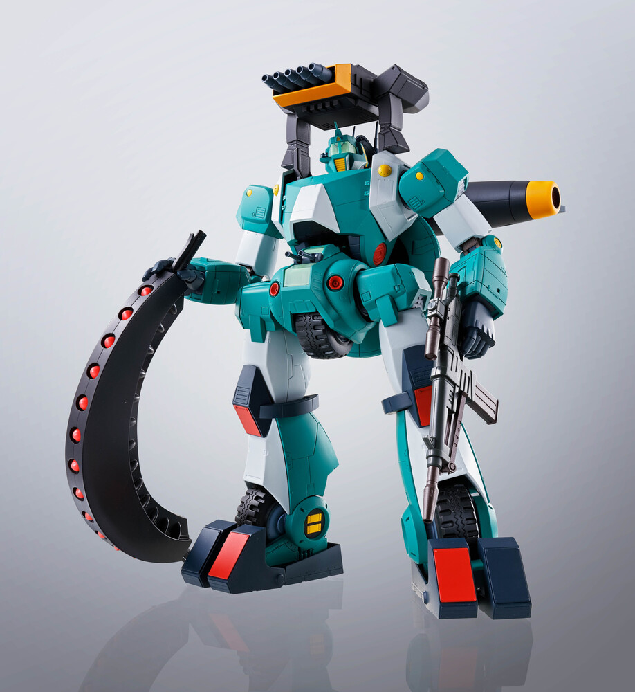 ウォーカーギャリア(サンライズ スピリッツ) | ITEMS | TAMASHII